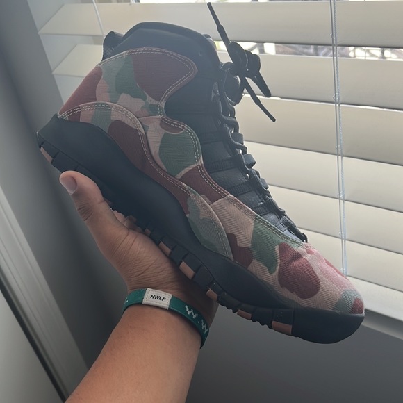 Jordan’s 10 retro - Picture 6 of 6